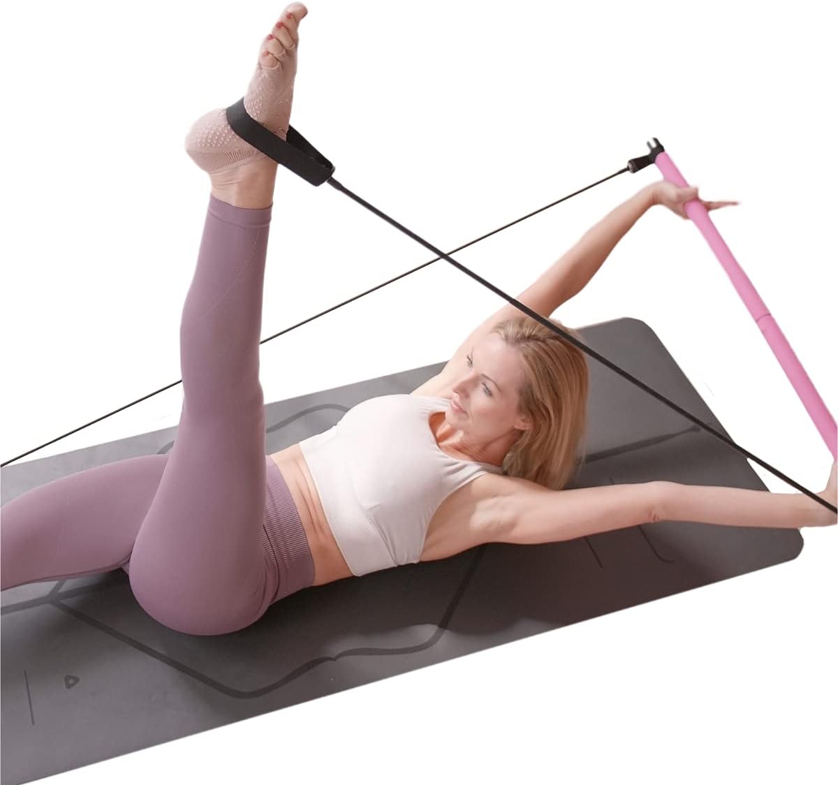 FlexiFusion Yoga Pilates Bar