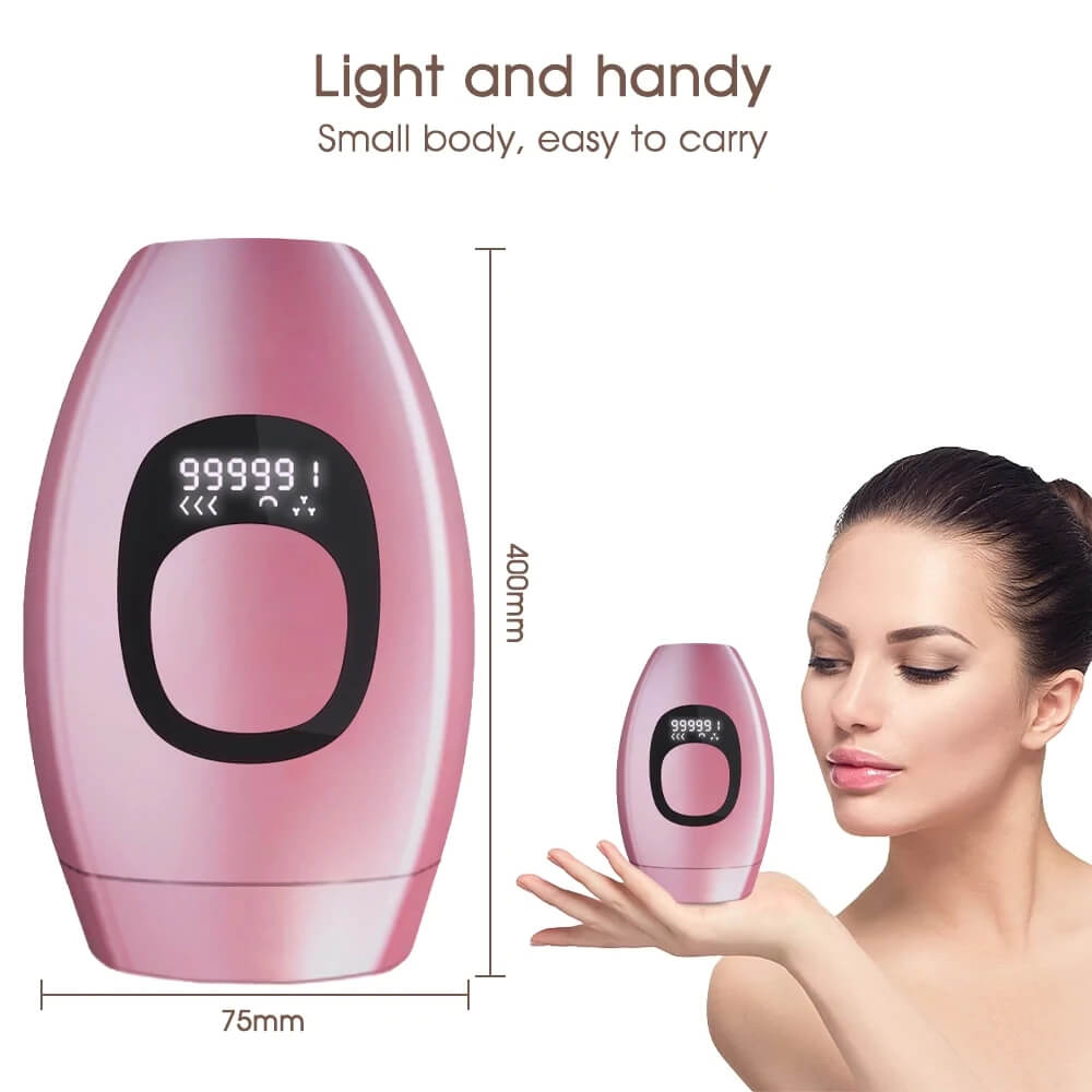 NEOHEXA™ IPL Hair Removal Handset