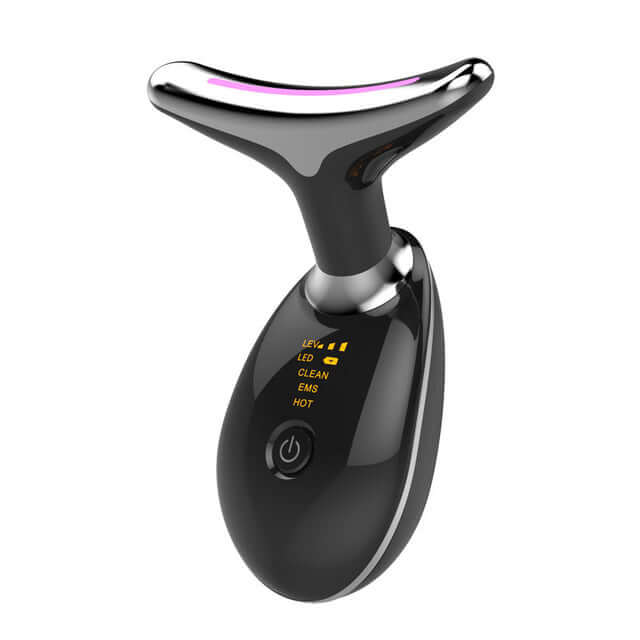 Black Glow Facial Massager 