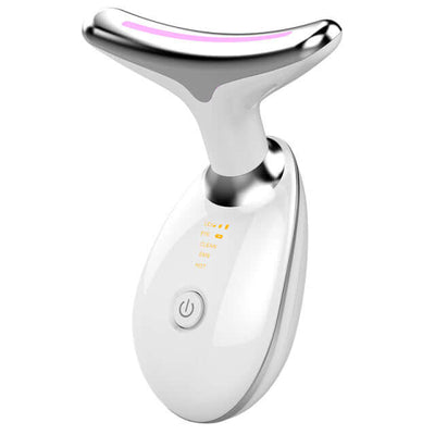 White Glow Facial Massager 