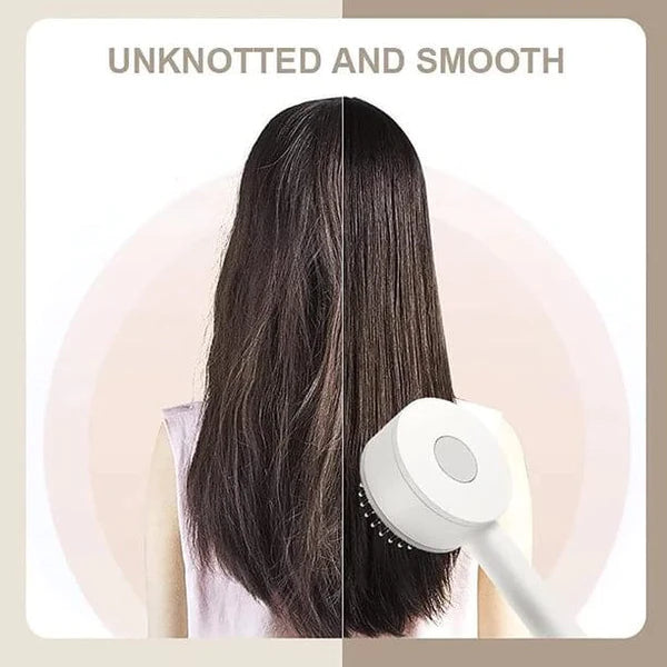 Smooth and Shiny hair 