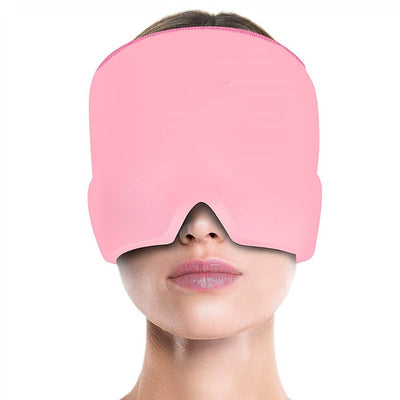 Pink Theracool Relief Hat