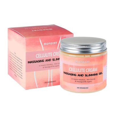 Mopoyat anti-cellulite Slimming gel lifestyle image 