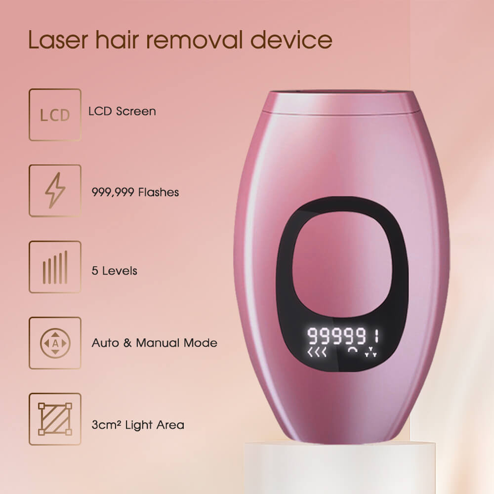 NEOHEXA™ IPL Hair Removal Handset