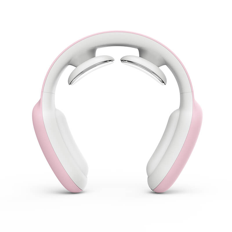 SMART NECK MASSAGER PINK VARIANT 