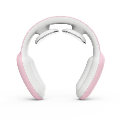 SMART NECK MASSAGER PINK VARIANT 