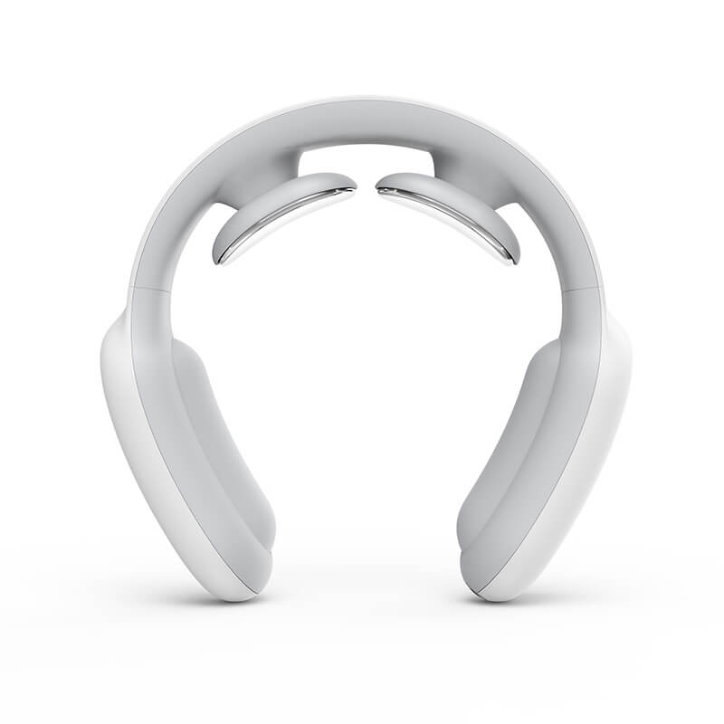 SMART NECK MASSAGER WHITE VARIANT