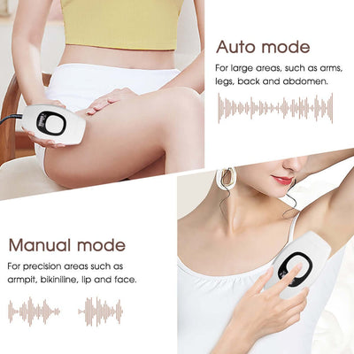 NEOHEXA™ IPL Hair Removal Handset