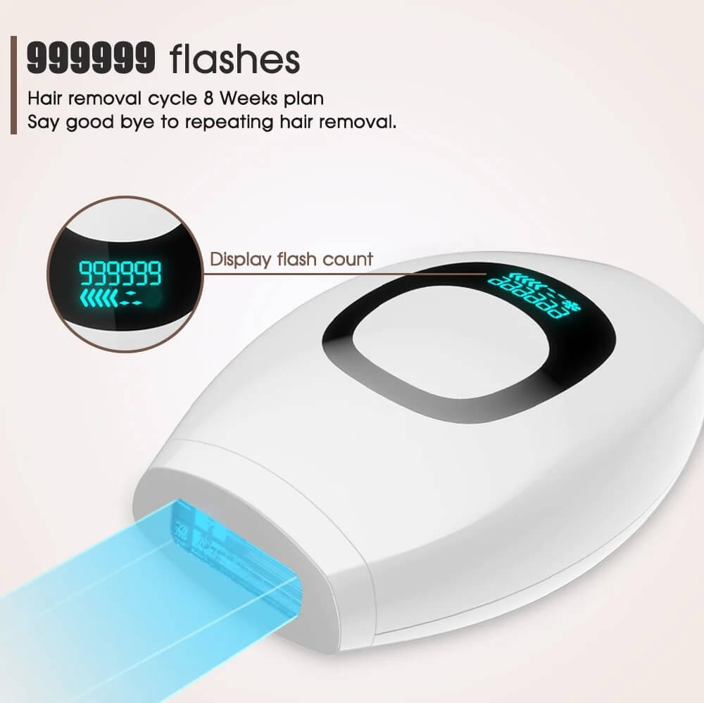 NEOHEXA™ IPL Hair Removal Handset