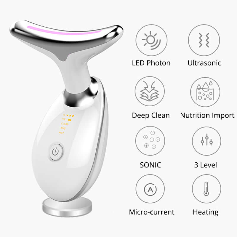 Benefits gained through using Glow Facial Massager 